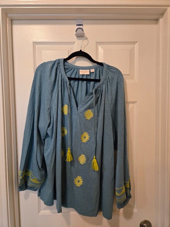 3x blouse - Picture 8 of 12